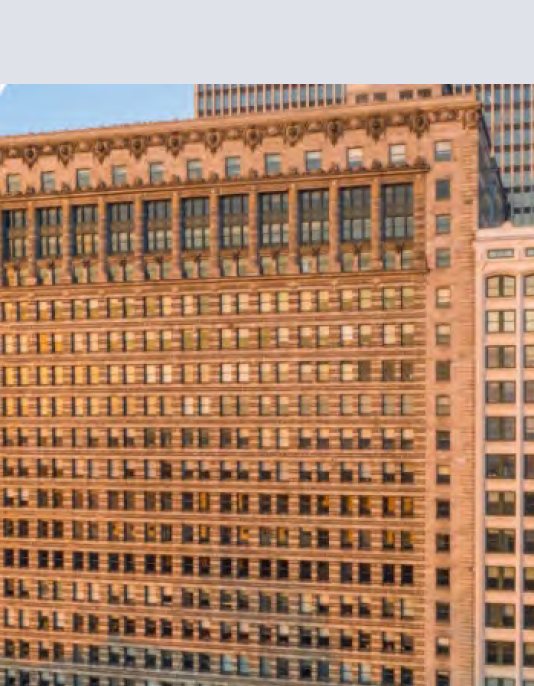 Historic 122 S. Michigan Avenue building
