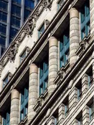 Architectural detail