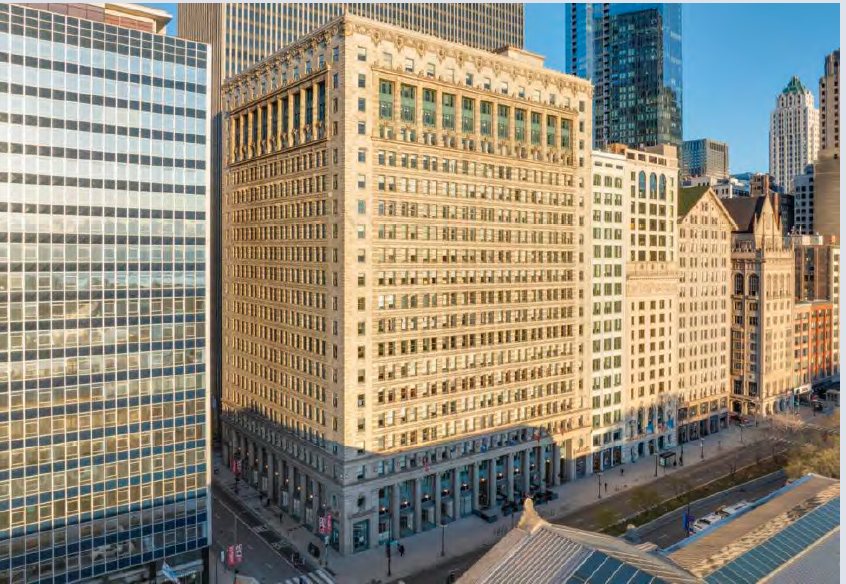 122 South Michigan Avenue