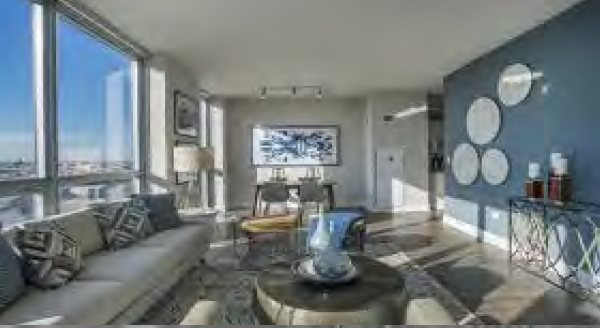Residential interior concept